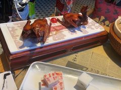 红烧乳鸽-大鸽饭(北京路店)