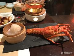 -海航大厦万豪酒店彩海轩中餐厅(霄云路店)