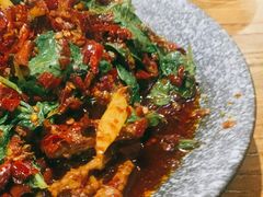薄荷炒牛肉-云上千禾(水上店)