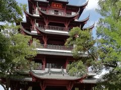 -采石矶景区