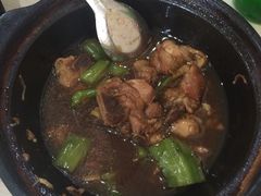 -董姑娘黄焖鸡米饭(辉县店)