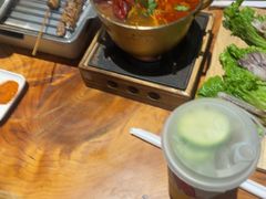 -木屋烧烤(惠阳华润小径湾店)