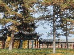 -晋祠公园