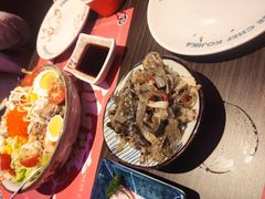-仙隐小鹿中華の日料(荣民龙首广场店)