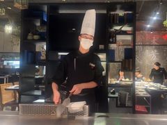 -水木锦堂·自助铁板烧(世贸天阶店)