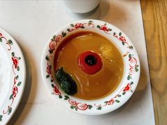 麻酱碗料-东门口·鲜爆肚涮肉·烧烤(老门东店)