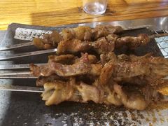 -柿子树炭烤羊腿(金台路店)