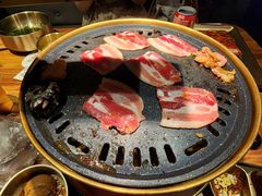 -西塔老太太泥炉烤肉(万柳华联店)