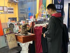 -谜盒子奇幻密室(南屏店)