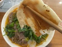 -谢继红26号牛肉汤(田家庵店)