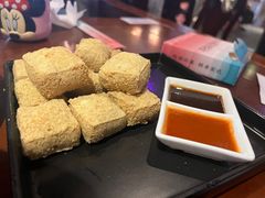 油炸臭豆腐-寻宝记绍兴菜(鲁迅路店)
