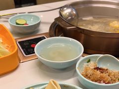 -润园四季椰子鸡火锅(南山海岸城店)