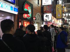 -一蘭拉面(新宿中央东口店)