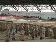 -秦始皇帝陵博物院-丽山园
