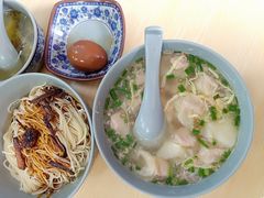 -顶巧鸡汤馄饨(虹口总店)