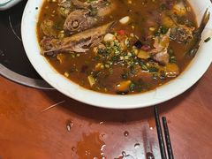 -香满锅老北京羊蝎子火锅·家常菜(新街口店)