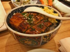 鳗鱼饭-初居食屋日式料理(万象城购物中心店)