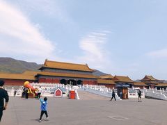 -横店影视城明清宫苑园区