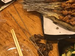 -珍祥烧烤涮肚(舜耕路店)