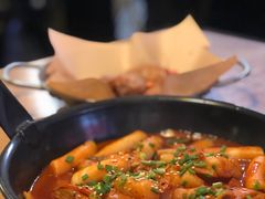 -富乐满韩国正宗炸鸡韩国料理(虹泉路店)