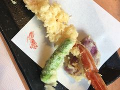 螃蟹天妇罗-蟹道乐(道顿堀本店)