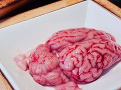 猪脑花-重庆古老火锅