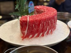 -牛鼎盛新疆雪花鲜牛火锅(武夷绿洲 店)