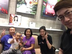 -汪正影业素摄儿童摄影工作室(星摩尔购物中心店)