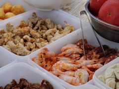 -木木鲜海鲜面(天一店)