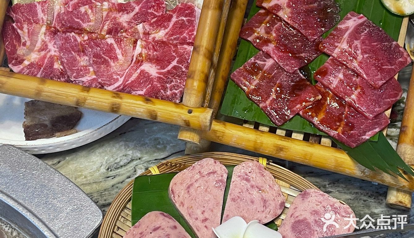 这么好吃的老挝烤肉火锅你吃过吗？