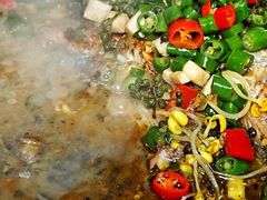 -令狐冲·炭烤活鱼(宝龙店)