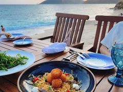 鳕鱼丸子-海角轩·三亚文华东方酒店