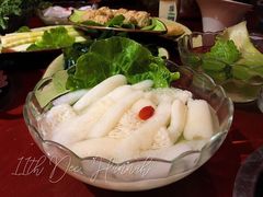 鲜竹荪-一叶一世界•素食餐厅(环球中心店)