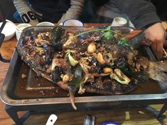 -锦尚阁烤鱼•天津菜(宣武门胡同店)