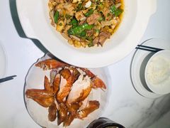 -费大厨辣椒炒肉(高铁吾悦广场店)