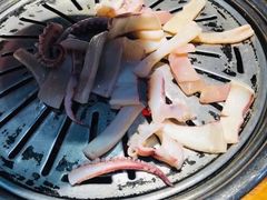 -老炉家木炭烤肉(长江国际店)