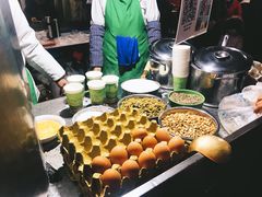 -清真老马家国华牛奶鸡蛋醪糟(正宁路店)