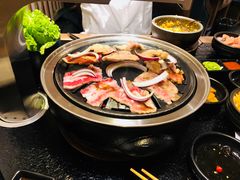 -九田家黑牛烤肉料理(中北镇店)