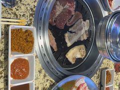 -安又胖韩国烤肉(美罗城店)