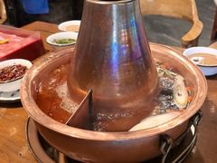 -前门杨记·铜锅涮肉(王府井·故宫店)