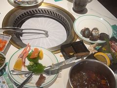 -亚马逊海鲜自助(万象汇店)