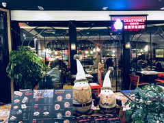 -CRAZYONES西班牙海鲜饭(日月光店)