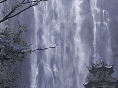 -刘伯温故里景区百丈漈