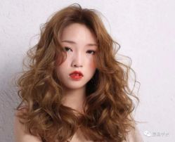 -侨治发型