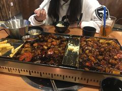 -肥肥虾庄·金牌油焖大虾(杨园滨江时代walk店)