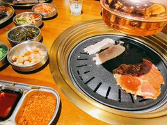 -蒲葵传统炭火烤肉(白石龙店)