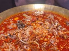 -张翻越·川渝冒菜·武汉黑鸭煲(城北万象城店)