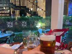 -The BREW·酿餐厅(浦东嘉里大酒店)