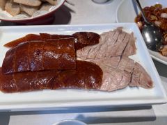 -北平楼·烤鸭·北京菜(牡丹园店)