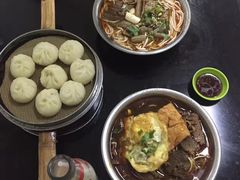 -薛记襄阳香辣牛肉面(平安路店)